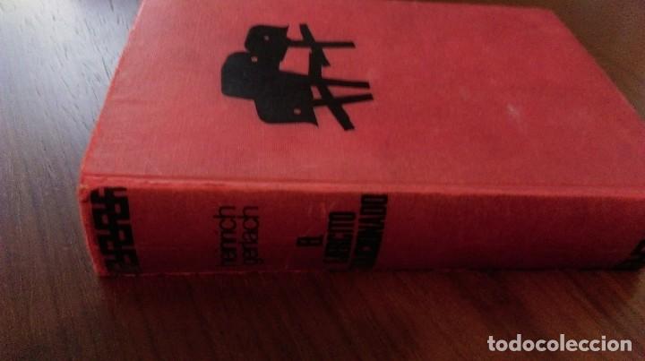 Libros de segunda mano: El ejercito traicionado. Heinrich Gerlach - Foto 1