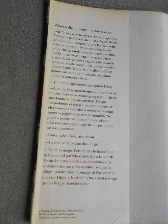 Libros de segunda mano: LA ESPINA DE LA AMAPOLA - Foto 3