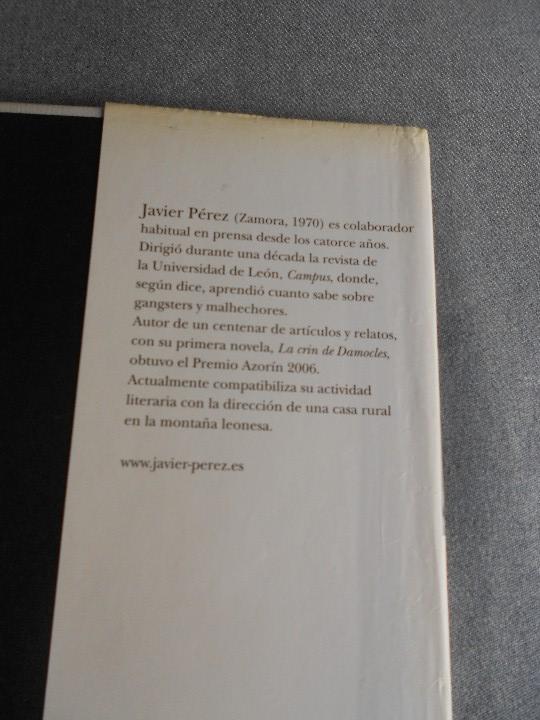 Libros de segunda mano: LA ESPINA DE LA AMAPOLA - Foto 4