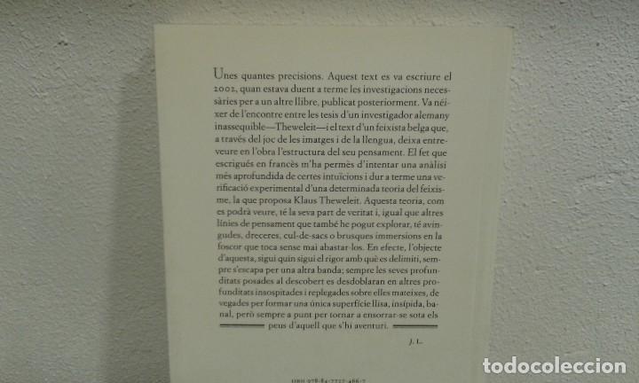 Libros de segunda mano: EL SEC I LHUMIT DE JONATHAN LITTELL EDIT. QUADERNS CREMA - Foto 2