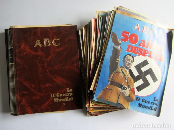 abc la ii guerra mundial completo. todos los fa - Compra venta en  todocoleccion