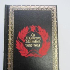 Libros de segunda mano: LA SEGUNDA GUERRA MUNDIAL 1939 / 1945. LA ARROLLADORA INTERVENCIÓN NIPONA. TOMO 5. C87SASUR. Lote 110456567