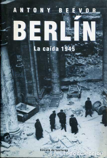Libros de segunda mano: Berl&iacute;n. La ca&iacute;da: 1945 - Foto 1