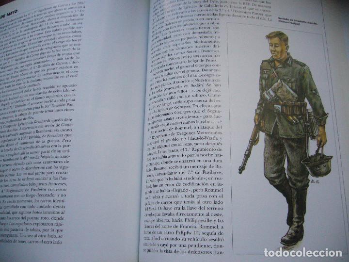 Libros de segunda mano: FRANCIA 1940 - OSPREY - TAPAS DURAS - Foto 2