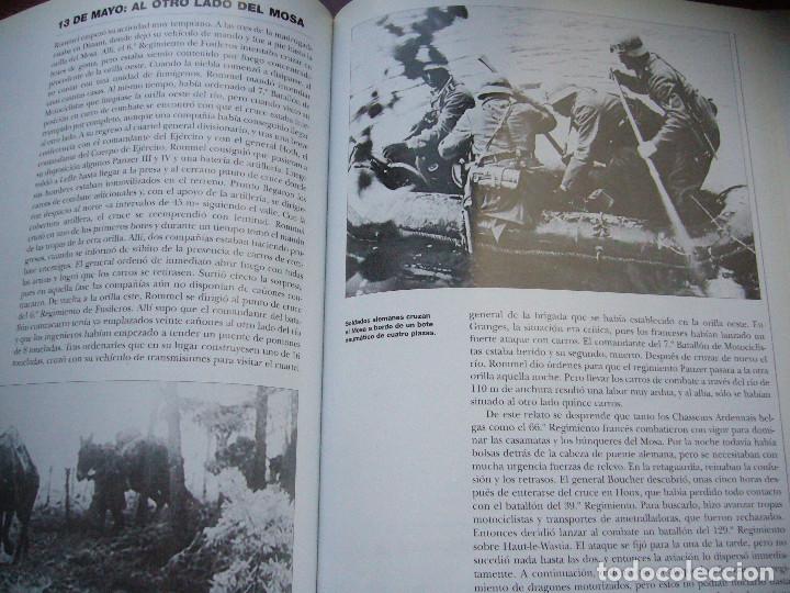 Libros de segunda mano: FRANCIA 1940 - OSPREY - TAPAS DURAS - Foto 3