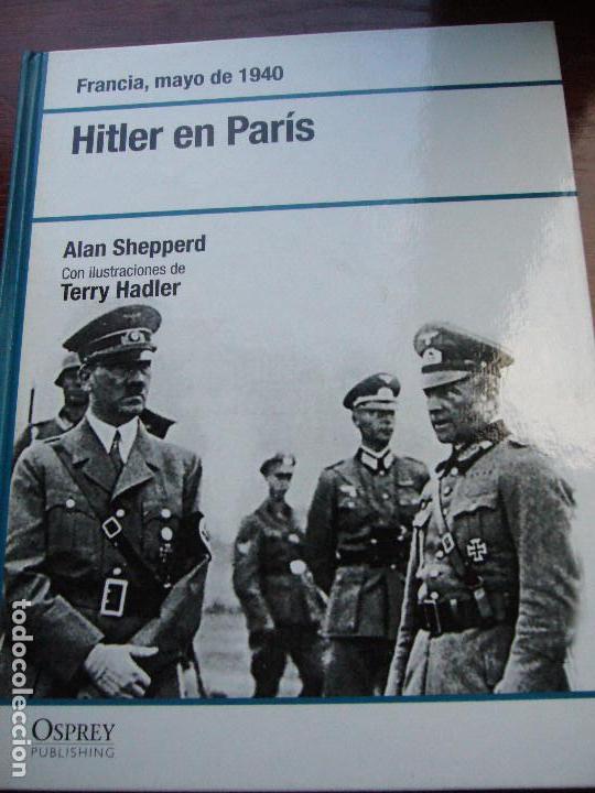 Libros de segunda mano: FRANCIA 1940 - OSPREY - TAPAS DURAS - Foto 1