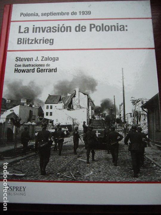 Libros de segunda mano: POLONIA 1939 - OSPREY - TAPAS DURAS - Foto 1
