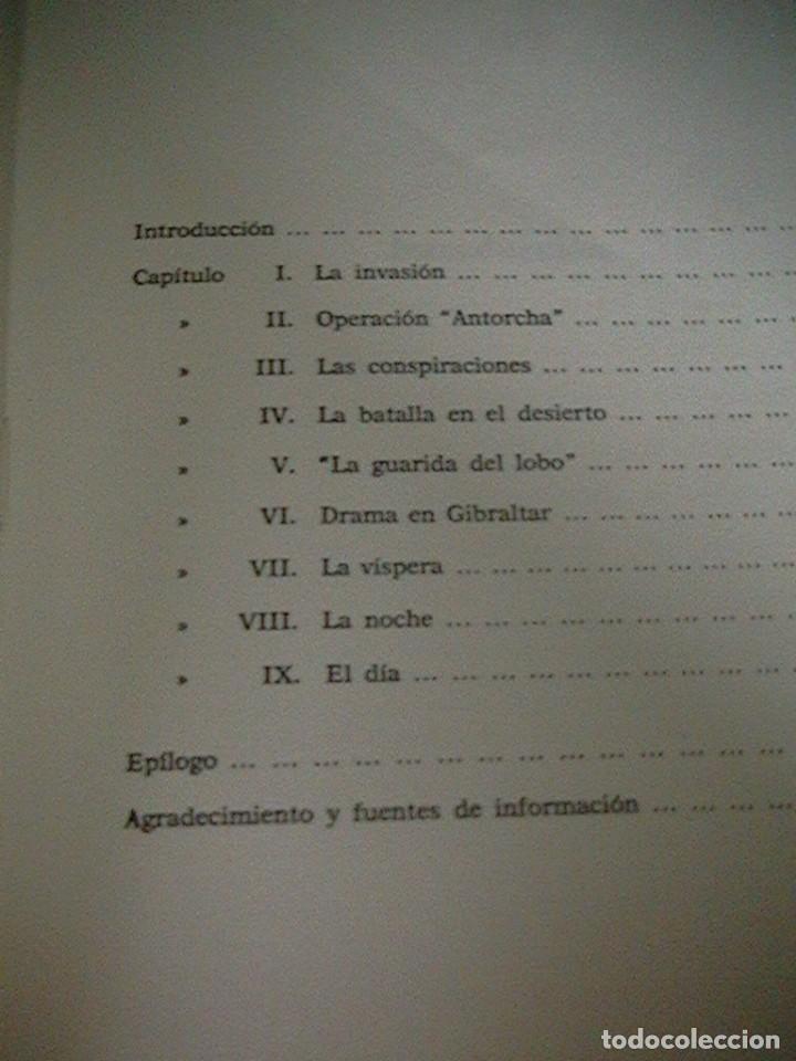 Libros de segunda mano: El d&iacute;a D en Africa - Foto 4