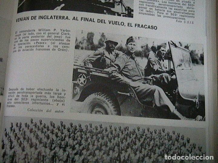 Libros de segunda mano: El d&iacute;a D en Africa - Foto 5