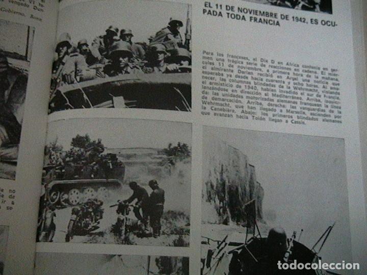 Libros de segunda mano: El d&iacute;a D en Africa - Foto 7