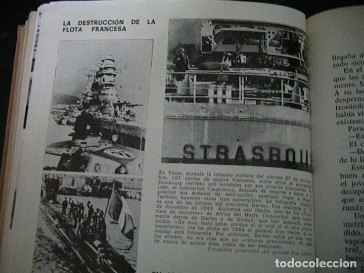 Libros de segunda mano: El d&iacute;a D en Africa - Foto 8