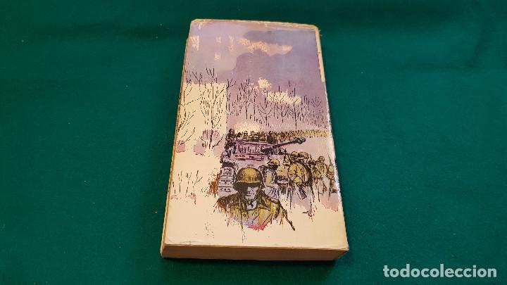 Libros de segunda mano: LOS PANZERS DE LA MUERTE (SVEN HASSEL) 1978 - Foto 2