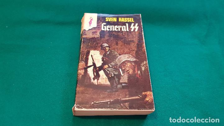 Libros de segunda mano: GENERAL SS (SVEN HASSEL) 1978 - Foto 1