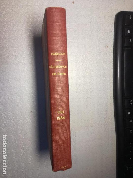 Libri di seconda mano: La Delivrance de Paris.