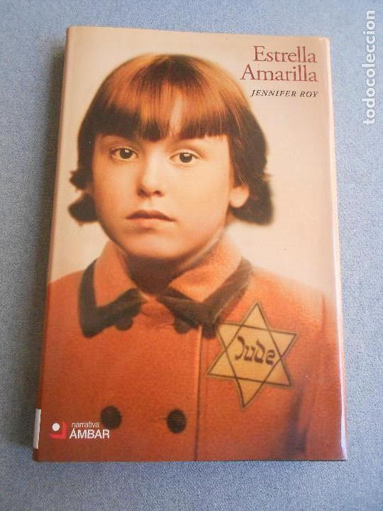 Libri di seconda mano: ESTRELLA AMARILLA