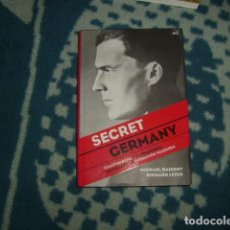 Libros de segunda mano: SECRET GERMANY . MICHAEL BAIGENT Y RICHARD LEIGH. Lote 122005607