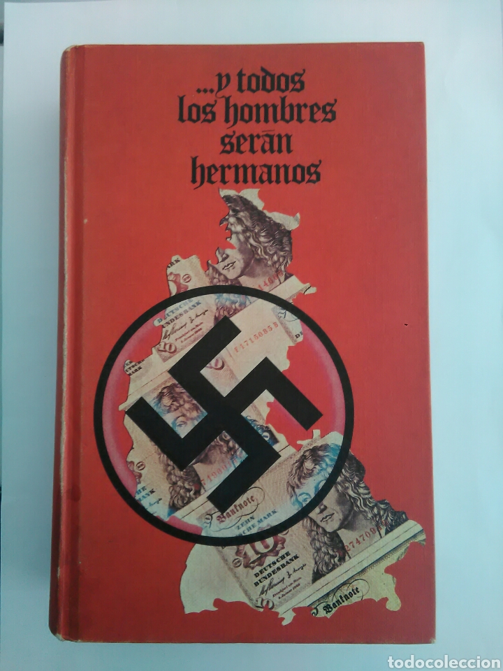 Second hand books: Y TODOS LOS HOMBRES SER&Aacute;N HERMANOS
