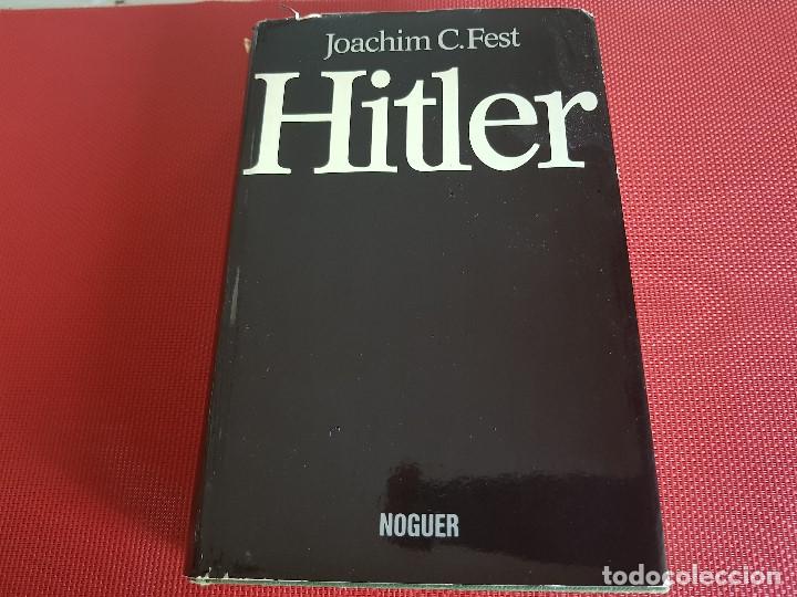Libros de segunda mano: HITLER  - volumen 2 - Foto 1