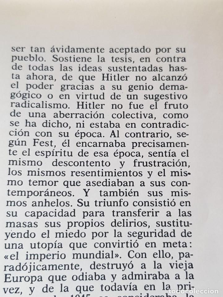 Libros de segunda mano: HITLER  - volumen 2 - Foto 8