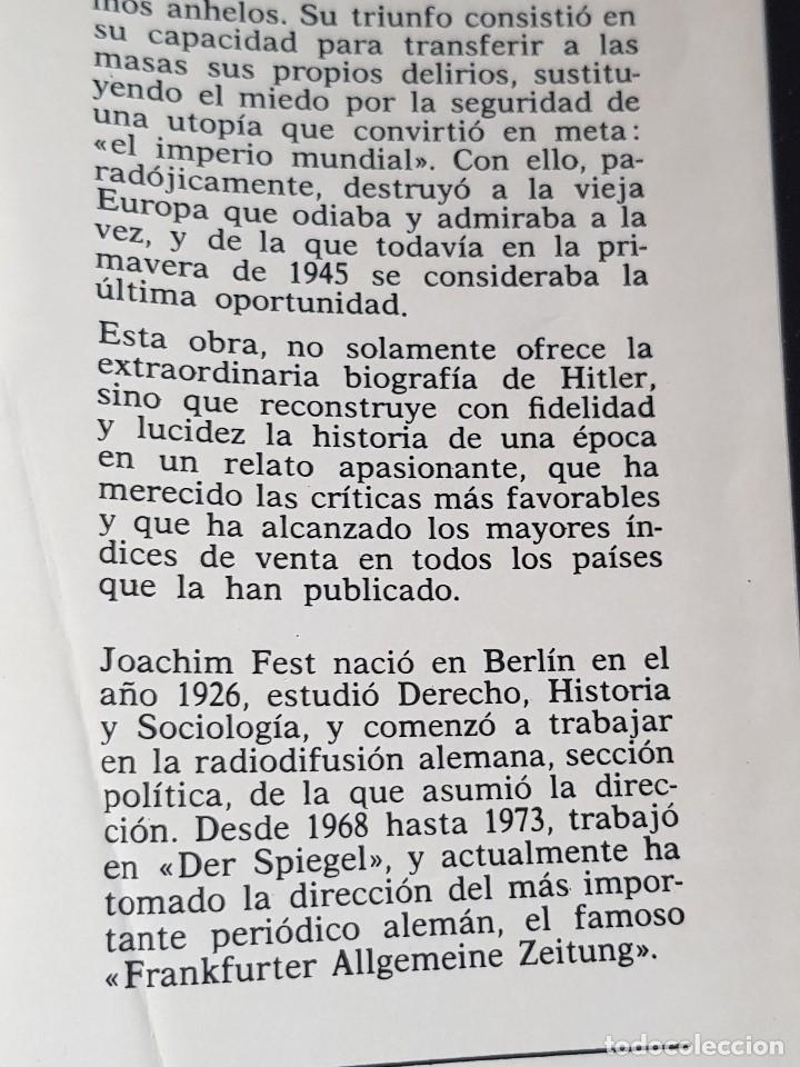 Libros de segunda mano: HITLER  - volumen 2 - Foto 9