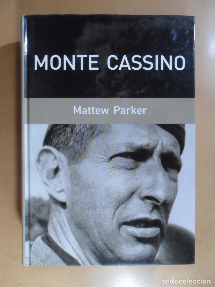 Libros de segunda mano: MONTE CASSINO - MATTHEW PARKER - Foto 1