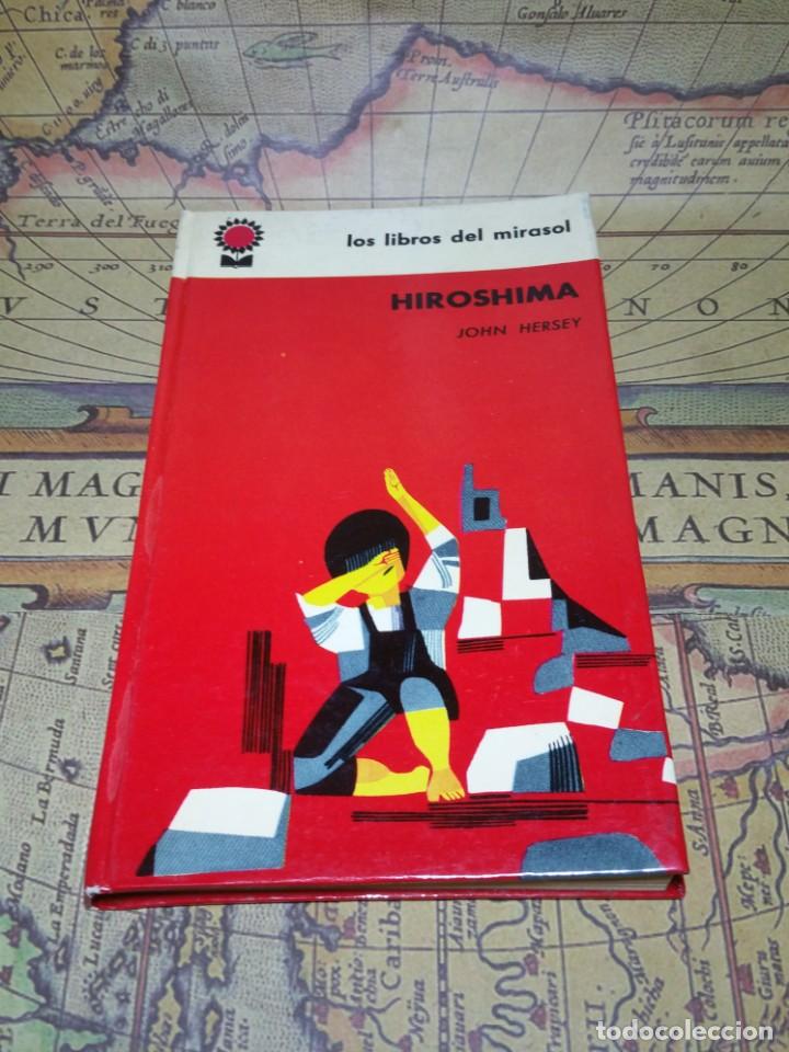 Libros de segunda mano: Raro ejemplar. HIROSHIMA. John hersey. 1962 - Foto 1