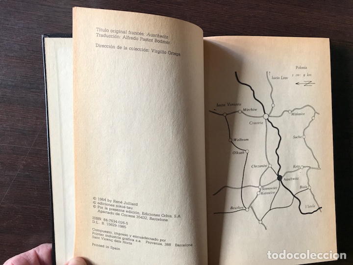 Libros de segunda mano: Documentos y testimonios del genocidio nazi. Le&oacute;n Poliakov - Foto 2
