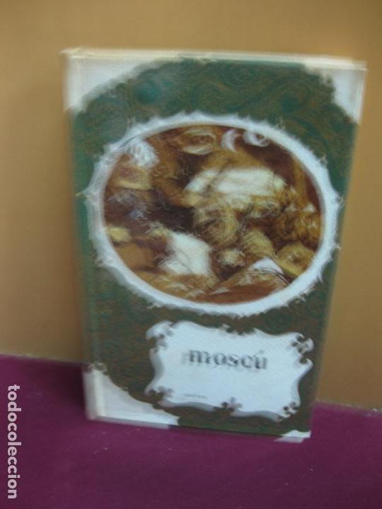 Libros de segunda mano: MOSCU. RUDOLF KUNZ. EDICIONES RODEGAR 1969. - Foto 1
