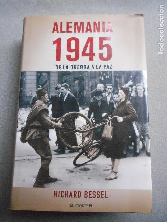 Livres d'occasion: ALEMANIA 1945