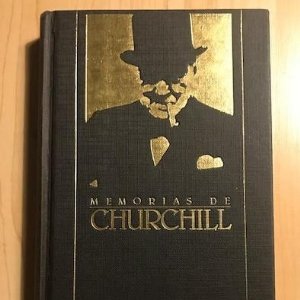 Memorias de Churchill - Orbis