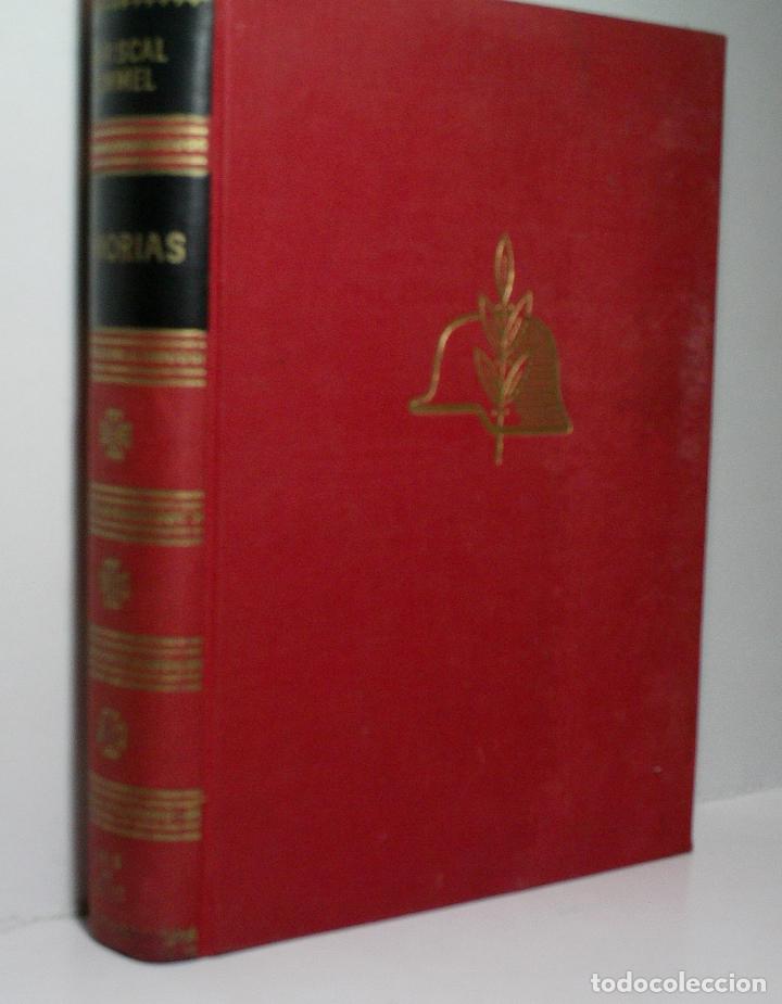 Libros de segunda mano: MEMORIAS. MARISCAL ROMMEL. 1959 - Foto 1
