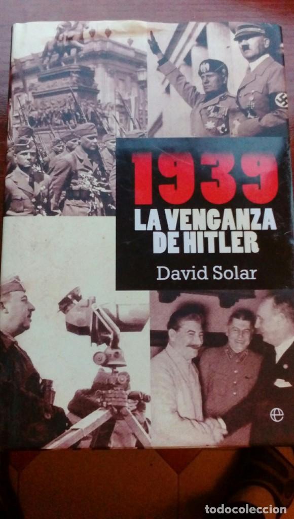 Libros de segunda mano: LA VENGANZA DE HITLER -EDIT. LA ESFERA DE LOS LIBROS - Foto 1