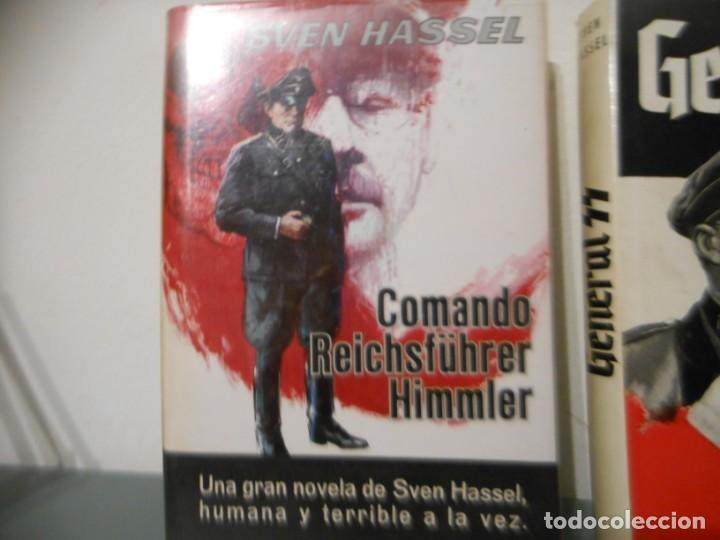 Libros de segunda mano: COMANDO REICHSFUHRER HIMMLER - Foto 1