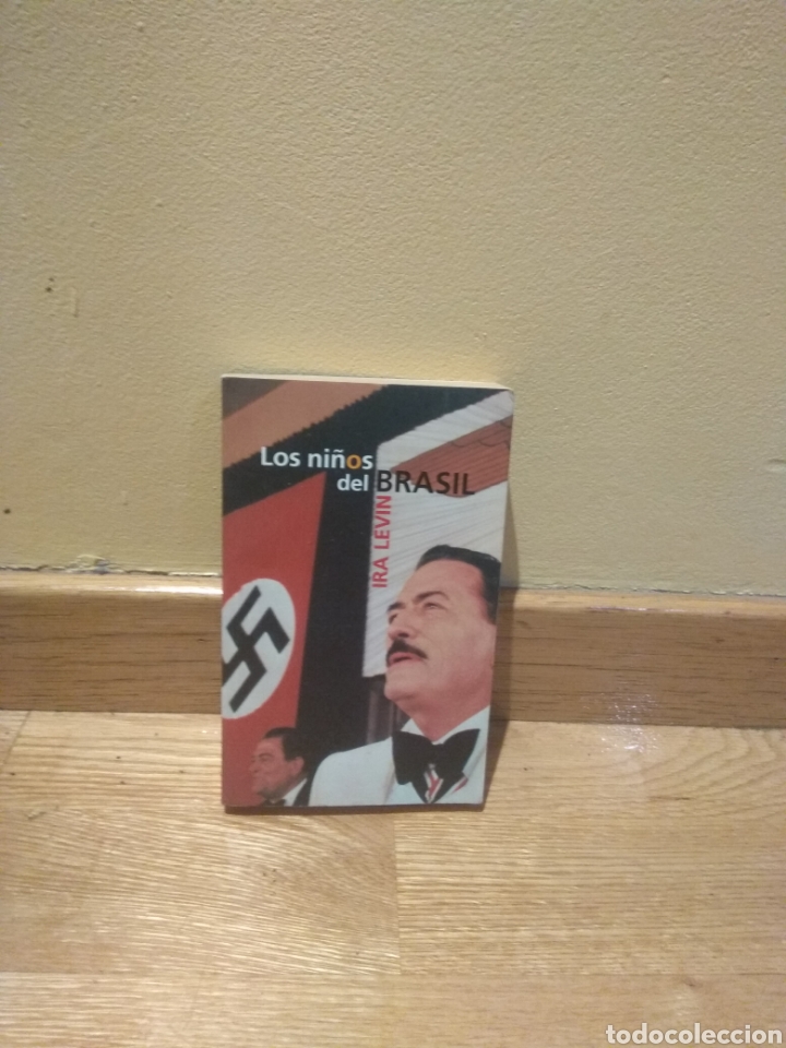 Second hand books: Los ni&ntilde;os del Brasil ir&aacute; levin