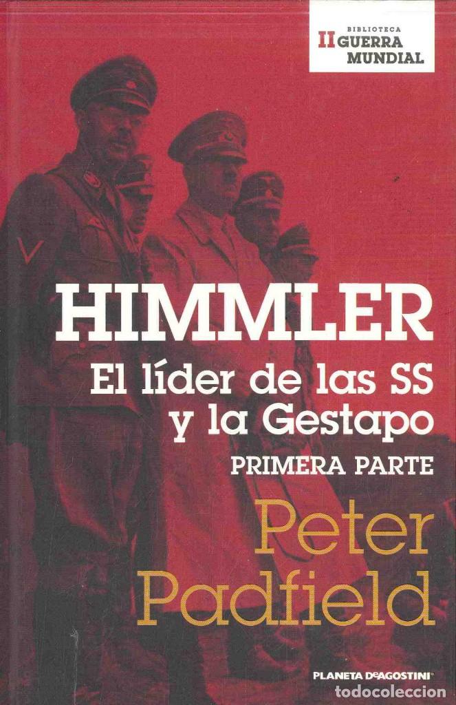 Libros de segunda mano: HIMMLEREL LIDER DE LA SS Y LA GESTAPO - Foto 1