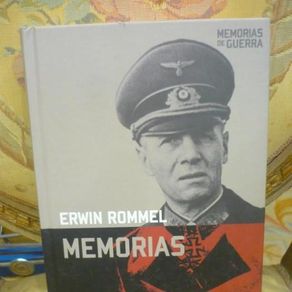 Libro De Erwin Rommel memorias. mariscal erwin rommel. memorias de gu - Compra venta en ...
