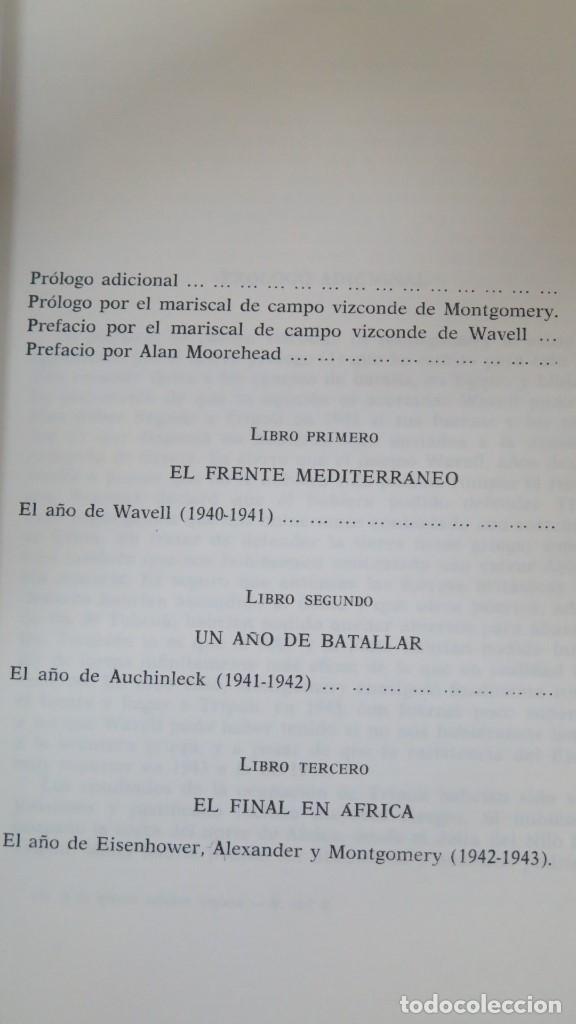 Libros de segunda mano: TRILOGIA AFRICANA. ALAN MOOREHEAD - Foto 3