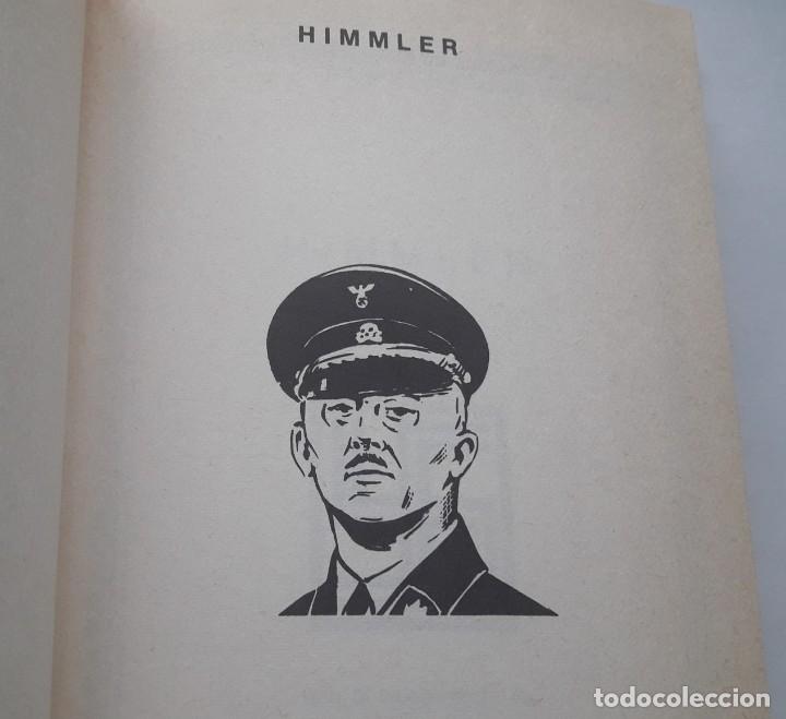 Libros de segunda mano: HIMMLER. - Foto 4