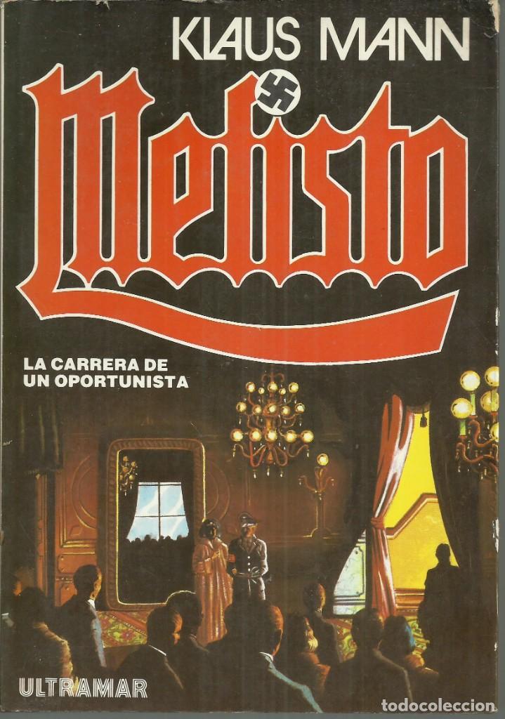 Libros de segunda mano: Mefisto, Klaus Mann - Foto 1