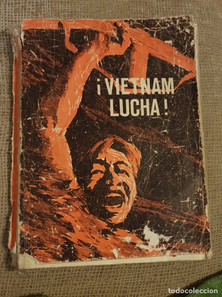 Libros de segunda mano: Vietnam Lucha - Foto 1