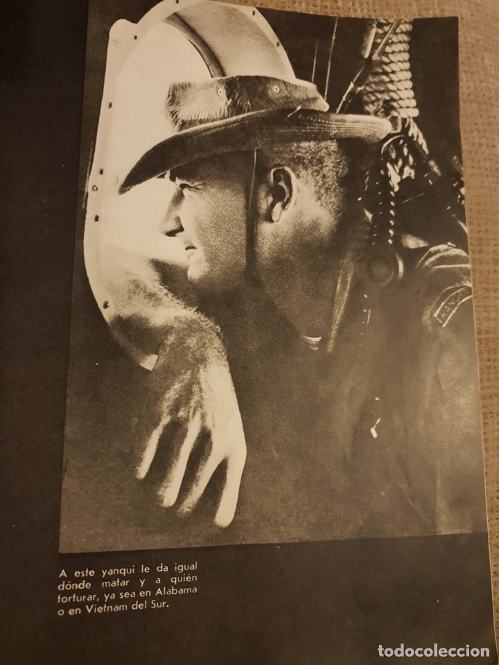 Libros de segunda mano: Vietnam Lucha - Foto 3