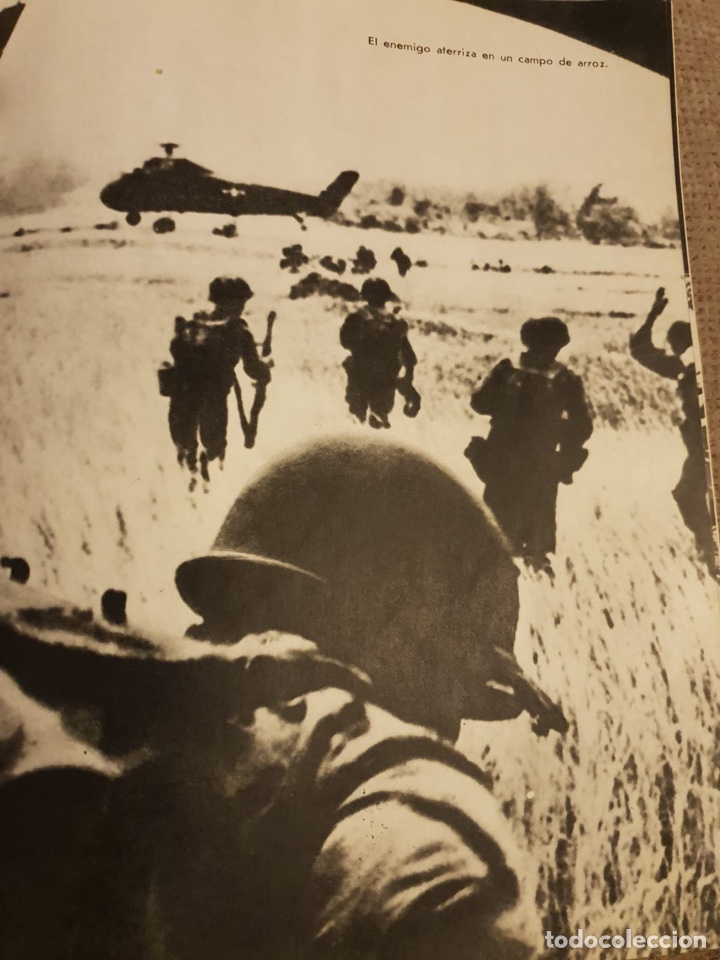Libros de segunda mano: Vietnam Lucha - Foto 5