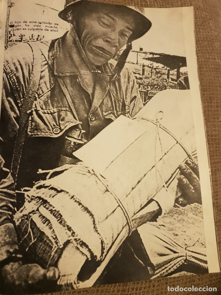 Libros de segunda mano: Vietnam Lucha - Foto 7