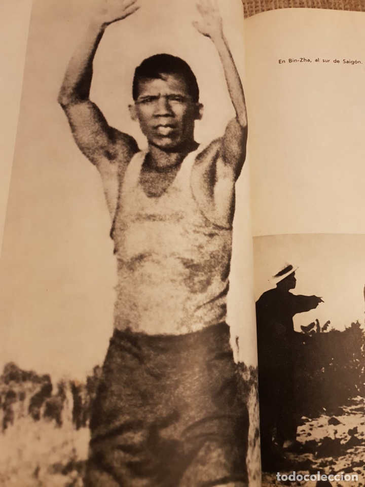 Libros de segunda mano: Vietnam Lucha - Foto 9