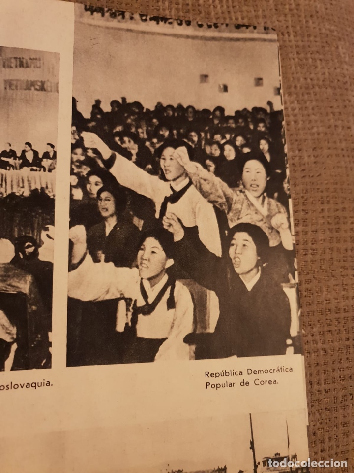 Libros de segunda mano: Vietnam Lucha - Foto 12