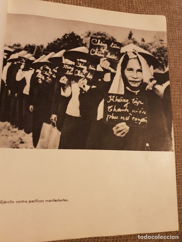 Libros de segunda mano: Vietnam Lucha - Foto 15