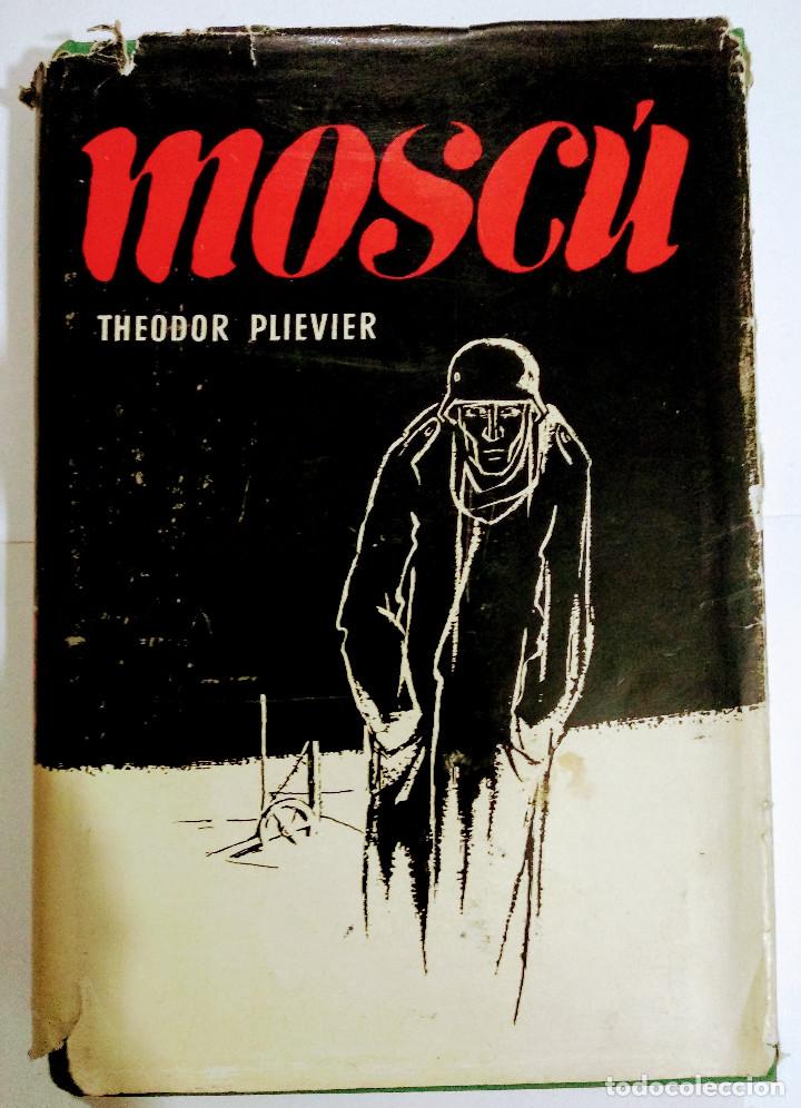 Libros de segunda mano: MOSC&Uacute; Theodor Pliever - Foto 1