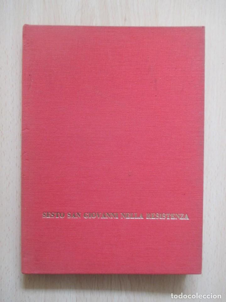 Second hand books: Sesto San Giovanni nella resistenza (Comune di Sesto San Giovanni)