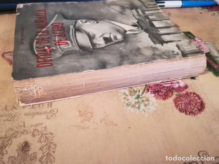 Libros de segunda mano: Detr&aacute;s de la muralla de acero - Arvid Fredborg - Foto 4