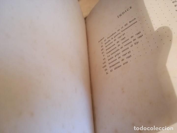 Libros de segunda mano: Detr&aacute;s de la muralla de acero - Arvid Fredborg - Foto 10